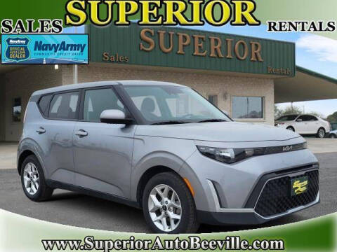 2023 Kia Soul LX FWD photo