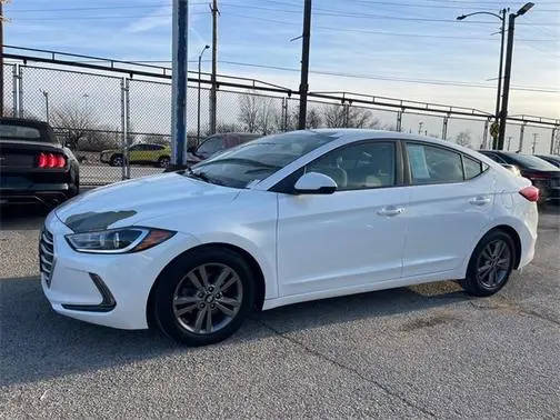 2017 Hyundai Elantra SE FWD photo