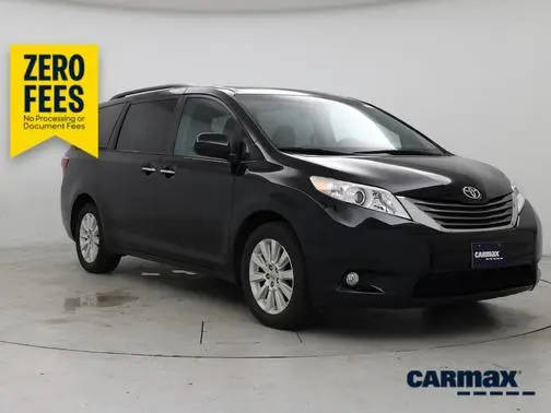 2015 Toyota Sienna XLE Premium AWD photo