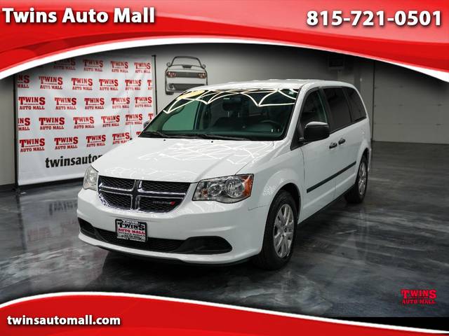2015 Dodge Grand Caravan American Value Pkg FWD photo