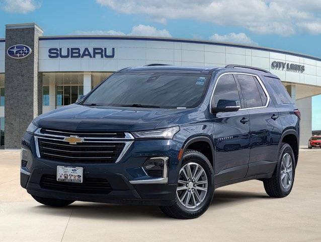 2023 Chevrolet Traverse LT Leather FWD photo