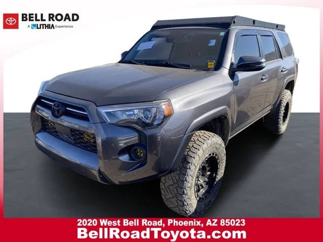 2022 Toyota 4Runner SR5 Premium 4WD photo