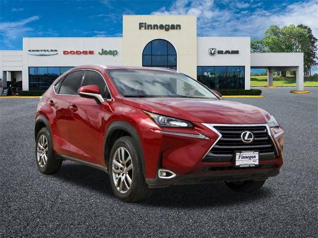 2015 Lexus NX  FWD photo