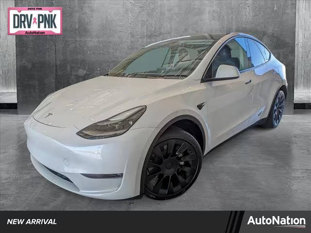 2023 Tesla Model Y Long Range AWD photo