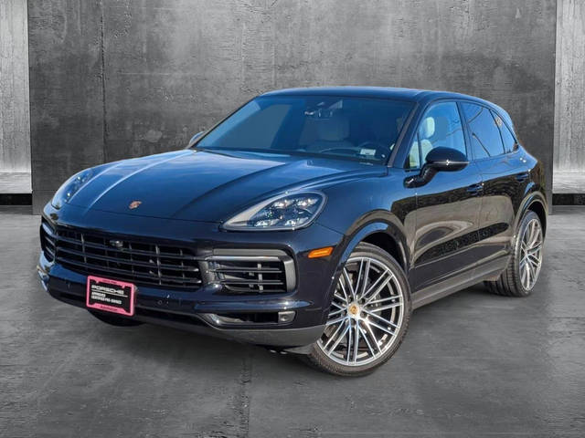 2022 Porsche Cayenne S AWD photo