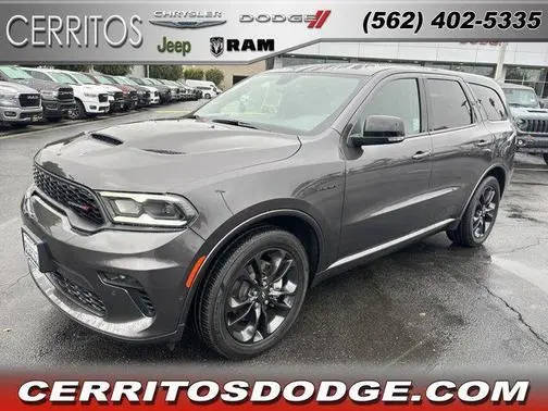 2021 Dodge Durango R/T RWD photo
