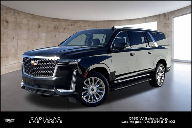 2023 Cadillac Escalade ESV RWD Premium Luxury RWD photo