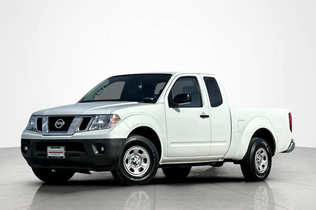 2015 Nissan Frontier S RWD photo