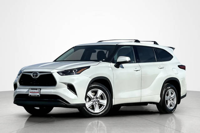 2022 Toyota Highlander L AWD photo