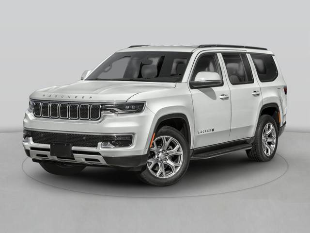 2023 Jeep Wagoneer Series II 4WD photo