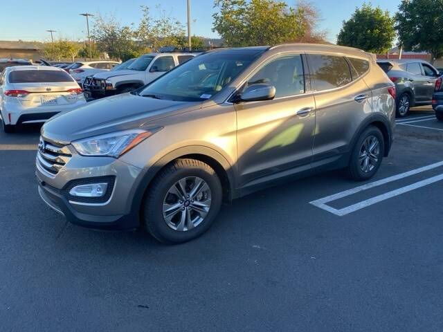 2016 Hyundai Santa Fe Sport FWD photo