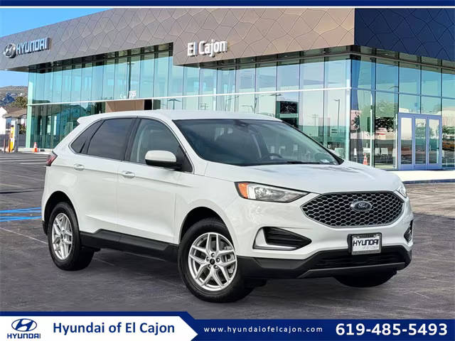 2023 Ford Edge SEL AWD photo