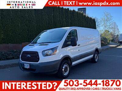 2016 Ford Transit Van  RWD photo