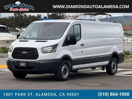 2017 Ford Transit Van  RWD photo