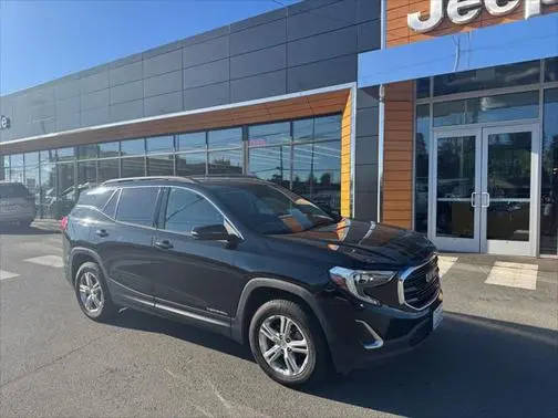 2018 GMC Terrain SLE Diesel AWD photo