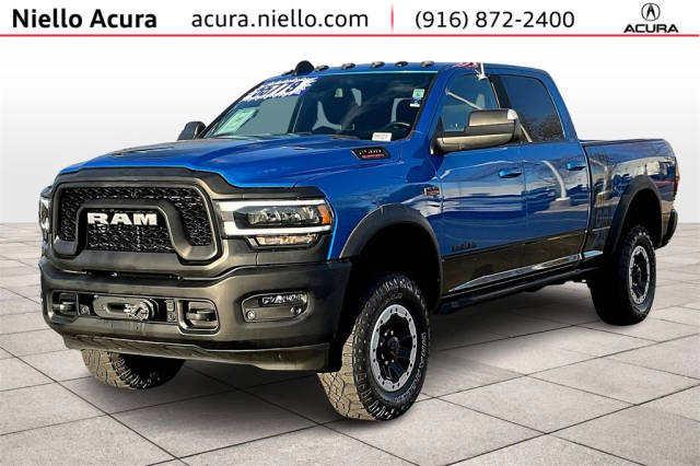 2021 Ram 2500 Power Wagon 4WD photo