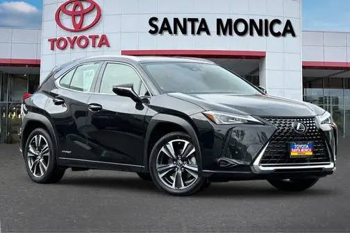 2022 Lexus UX UX 250h AWD photo