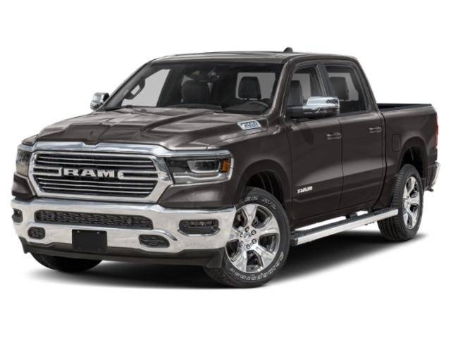 2023 Ram 1500 Laramie 4WD photo