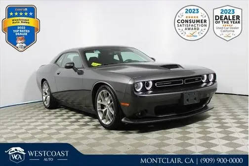 2022 Dodge Challenger GT RWD photo