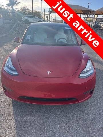 2020 Tesla Model Y Long Range AWD photo