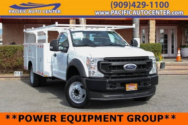 2020 Ford F-450 Super Duty XL RWD photo