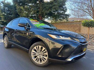 2021 Toyota Venza Limited AWD photo