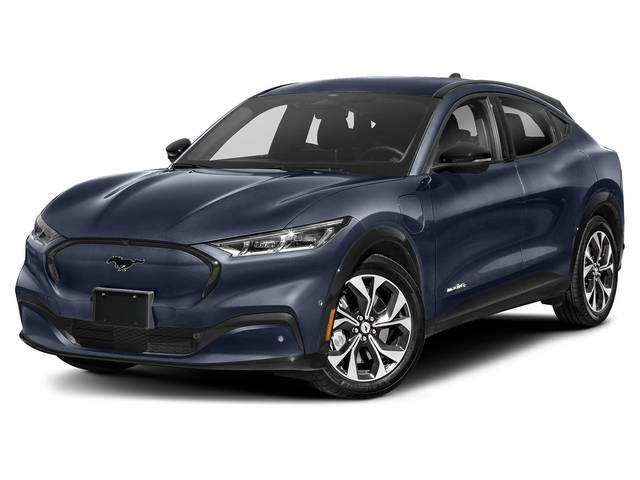 2021 Ford Mustang Mach-E Premium RWD photo