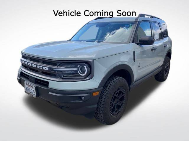 2022 Ford Bronco Sport Big Bend 4WD photo