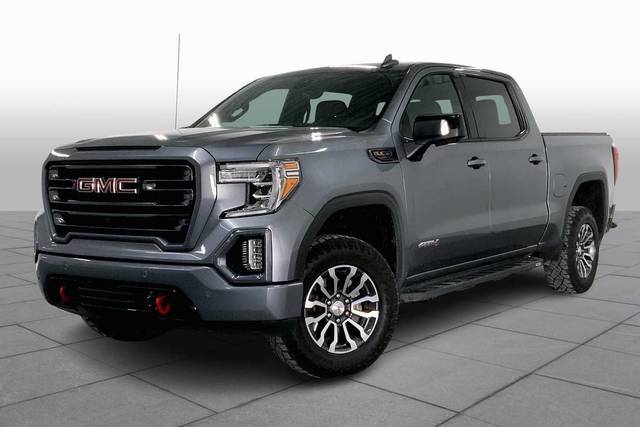 2021 GMC Sierra 1500 AT4 4WD photo