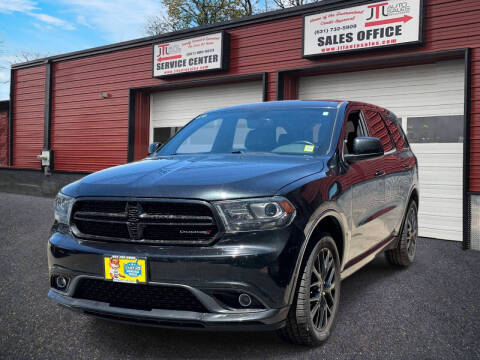 2015 Dodge Durango SXT AWD photo