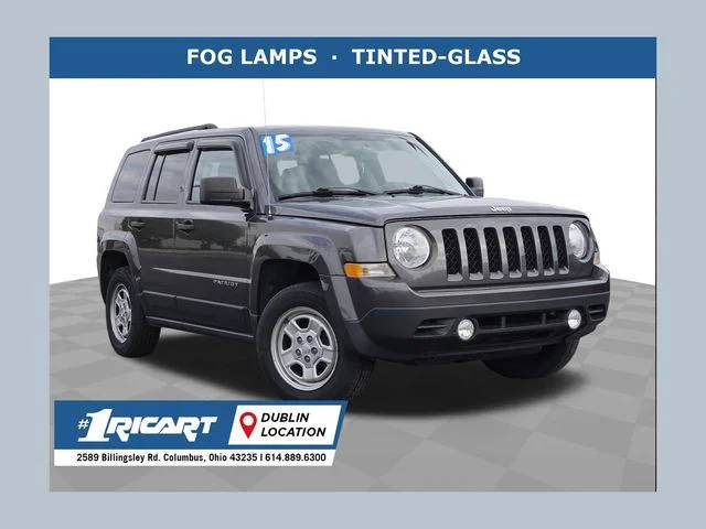 2015 Jeep Patriot Sport FWD photo