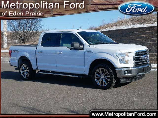 2017 Ford F-150 XLT 4WD photo