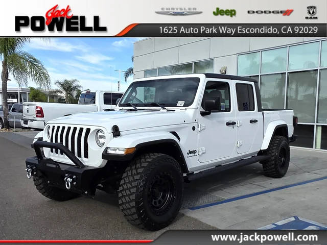 2023 Jeep Gladiator Sport S 4WD photo