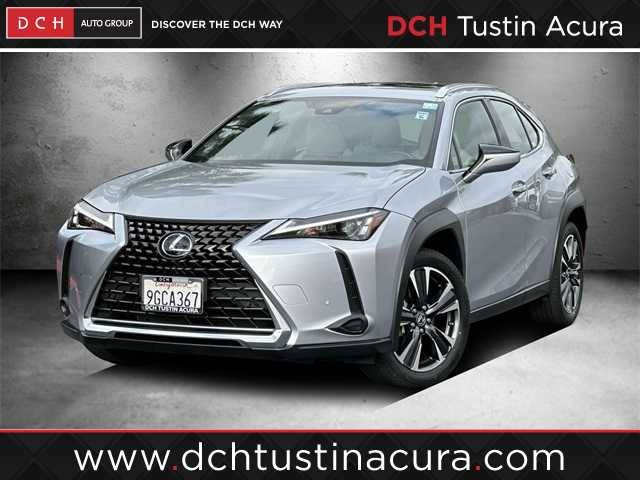 2023 Lexus UX UX 250h FWD photo