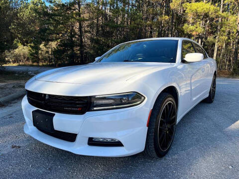 2015 Dodge Charger SXT AWD photo