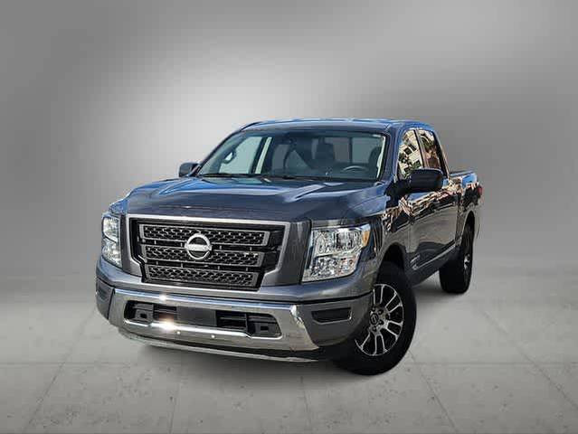 2023 Nissan Titan SV RWD photo