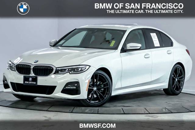 2022 BMW 3 Series 330i RWD photo