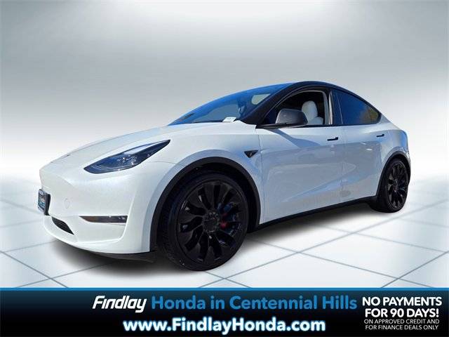 2023 Tesla Model Y Performance AWD photo