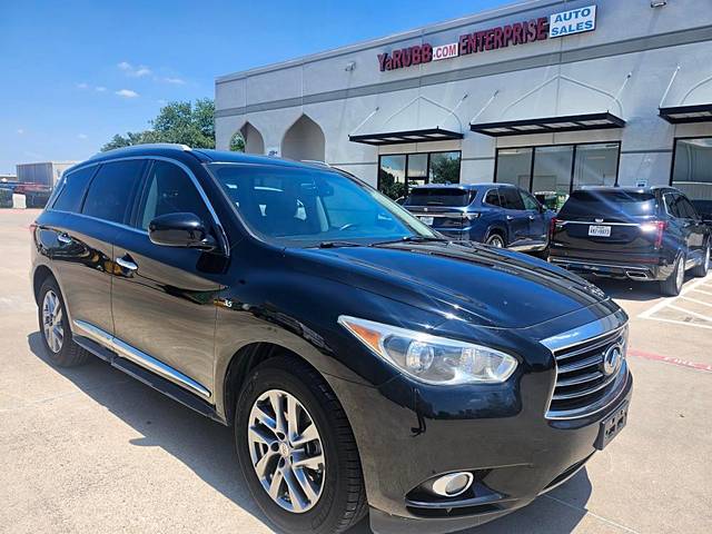 2015 Infiniti QX60 FWD photo