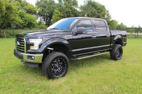 2015 Ford F-150 XLT 4WD photo