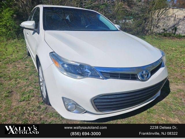 2015 Toyota Avalon Limited FWD photo