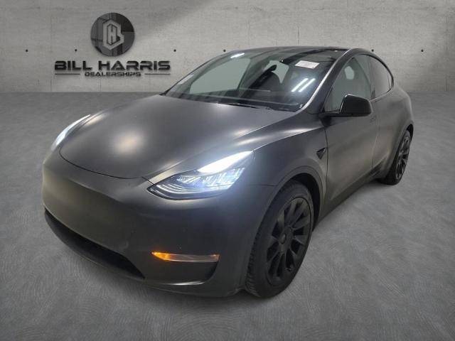 2021 Tesla Model Y Long Range AWD photo