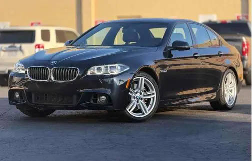 2015 BMW 5 Series 535i RWD photo