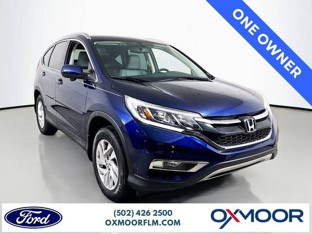 2015 Honda CR-V EX-L FWD photo