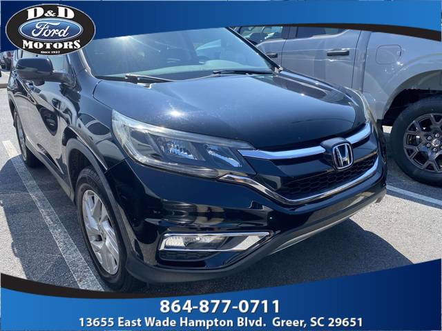 2015 Honda CR-V EX-L FWD photo