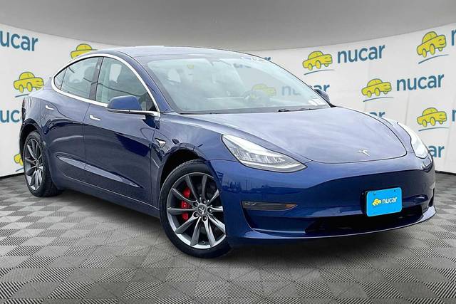 2019 Tesla Model 3 Performance AWD photo