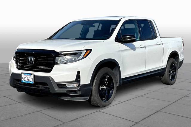 2022 Honda Ridgeline Black Edition AWD photo