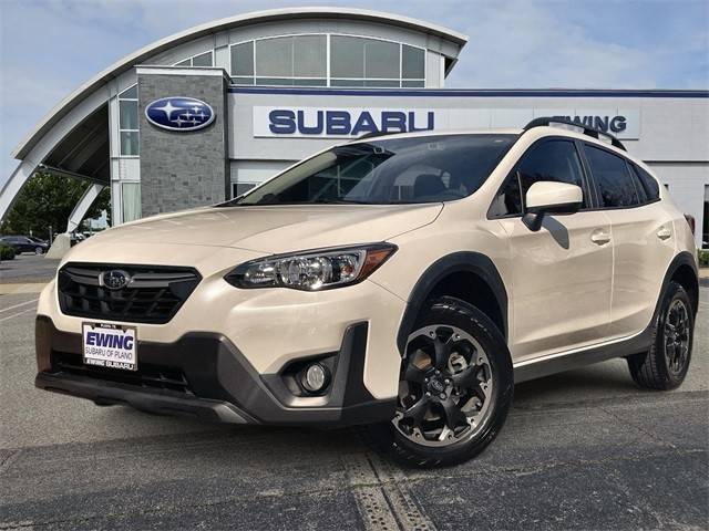 2021 Subaru Crosstrek Premium AWD photo