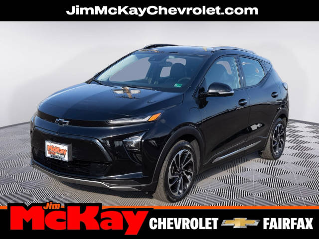 2023 Chevrolet Bolt EUV Premier FWD photo