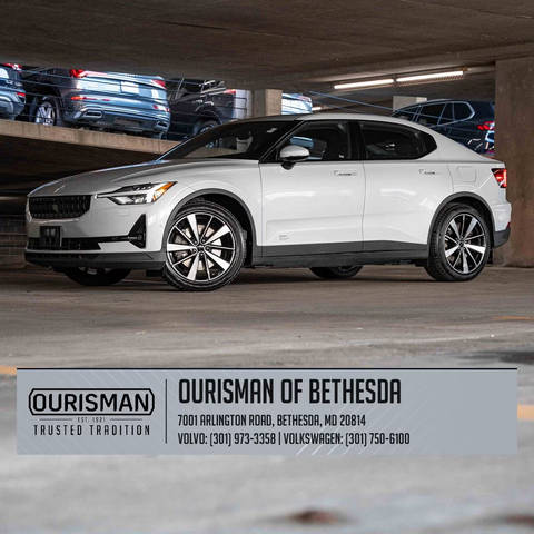 2021 Volvo 2 Launch Edition AWD photo
